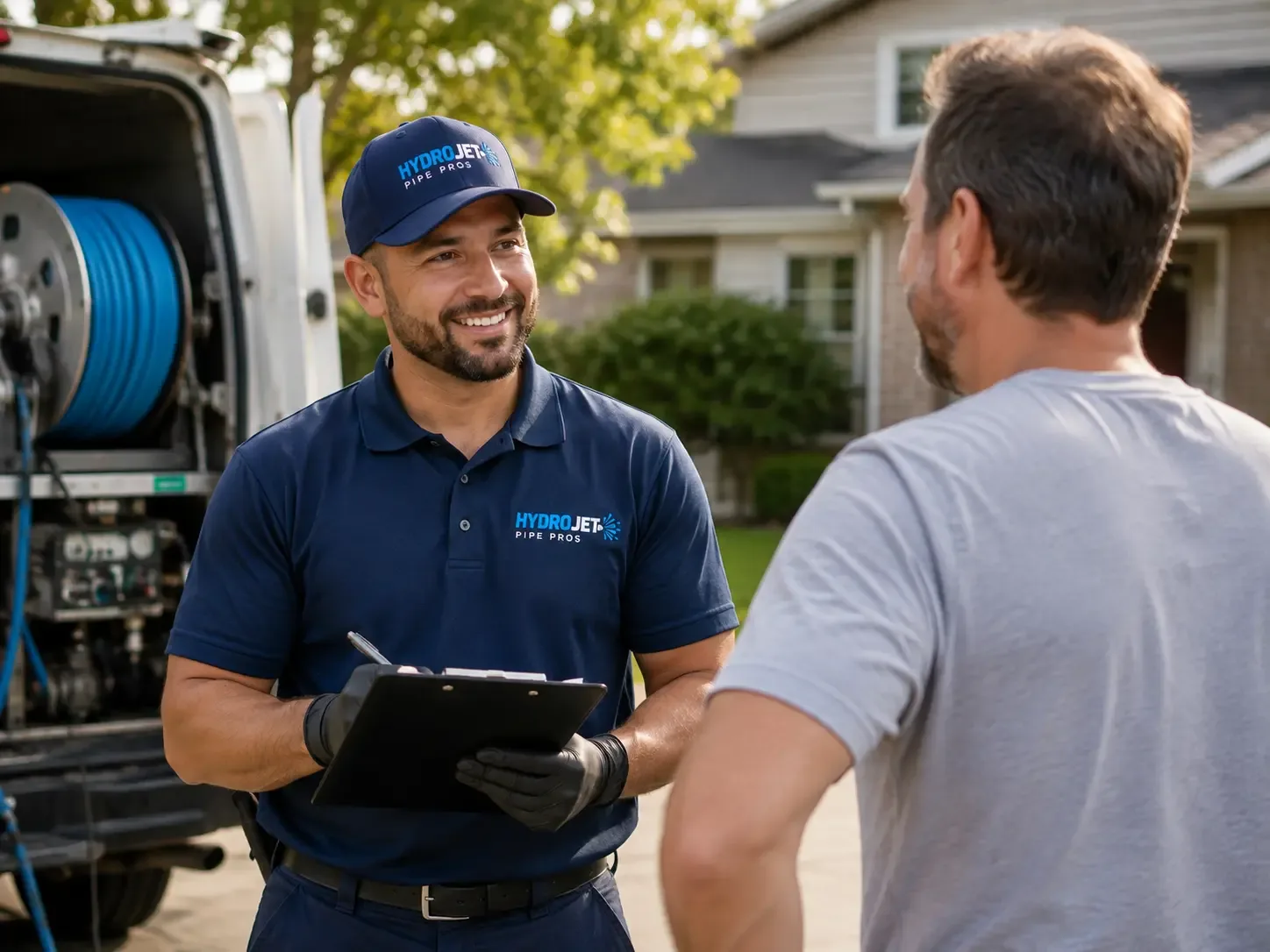 Hydro Jet Pipe Descaling Belmont, NY FAQs